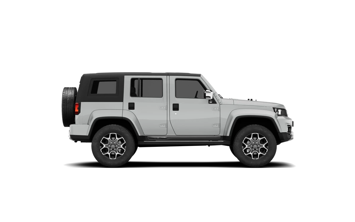 BAIC BJ40 Plus neuf au Sénégal