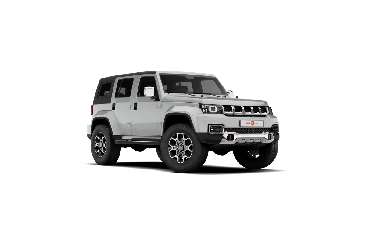 BAIC BJ40 Plus neuf au Sénégal