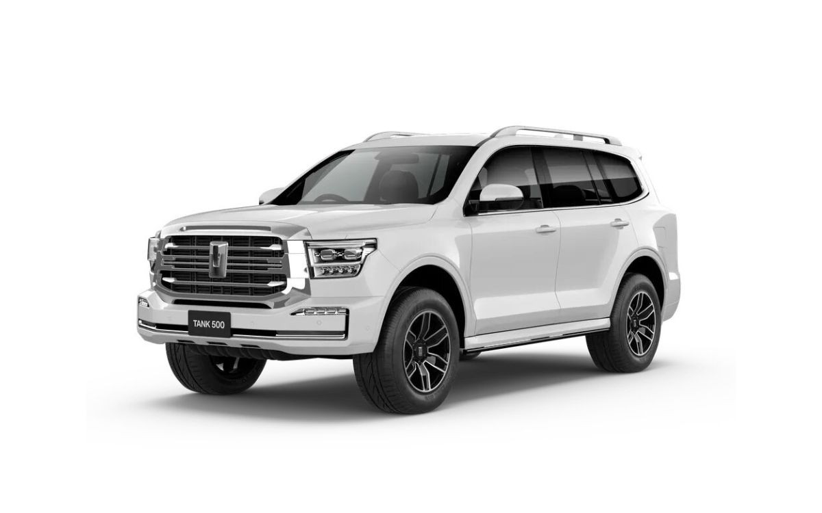 TANK 500 neuf au Sénégal