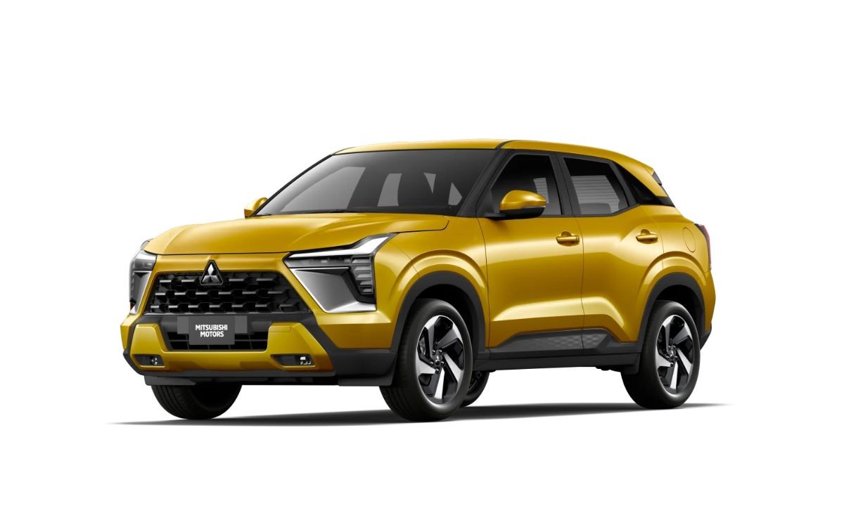 MITSUBISHI OUTLANDER SPORT neuf au Sénégal