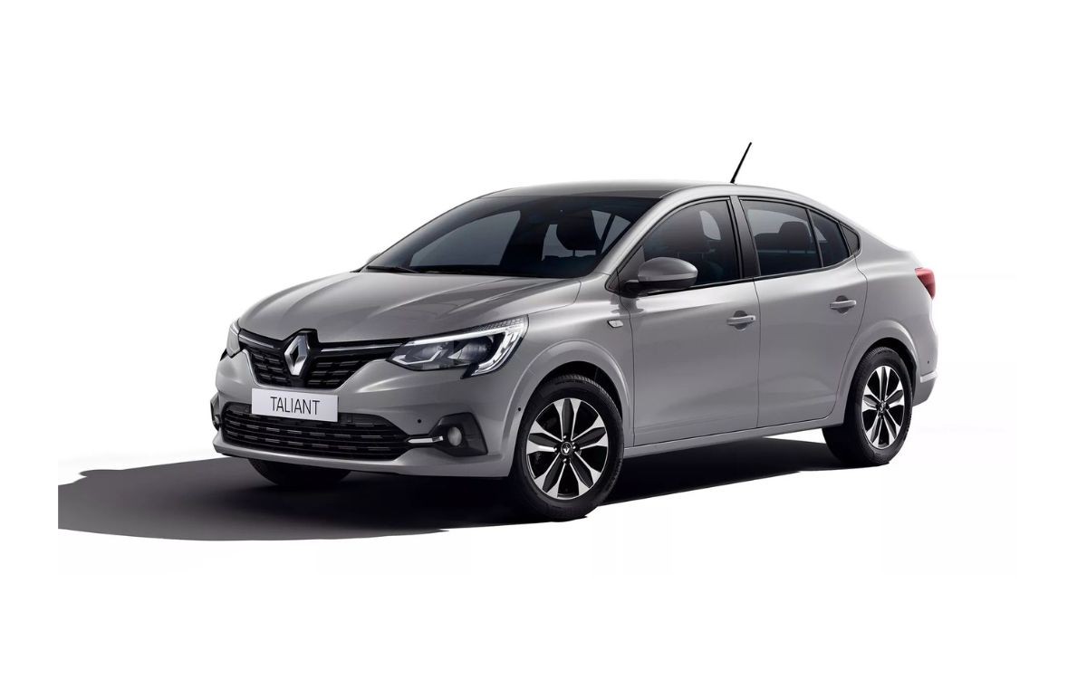 RENAULT TALIANT neuf au Sénégal