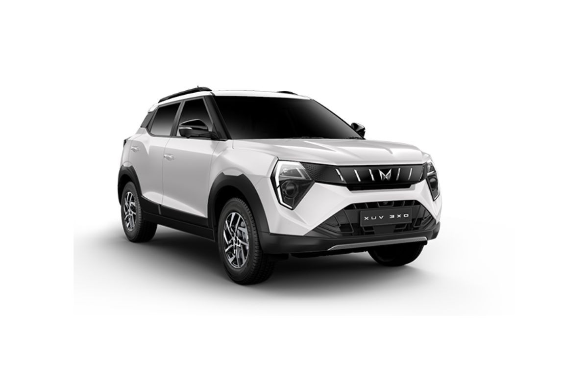 MAHINDRA XUV 3X0 neuf au Sénégal